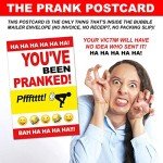 Funny Doggie Gay Camp Resort Prank Mail Gag