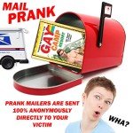 Funny Doggie Gay Camp Resort Prank Mail Gag