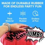 Giant 16-Inch Whoopee Cushion - Ultimate Fart Fun