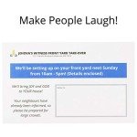 Hilarious Prank Envelopes for Fun Surprises