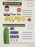 Funny Prank Mail Postcards - 8 Pack