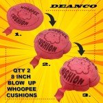 Whoopee Cushion 4-Pack for Epic Pranks