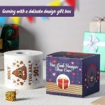 Hilarious 50th Birthday Prank Toilet Paper Gift