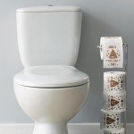 Hilarious 50th Birthday Prank Toilet Paper Gift