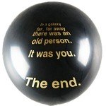 Funny Rude Birthday Balloons - 16 Pack