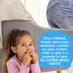 Giant 16-Inch Whoopee Cushion - Ultimate Fart Fun