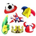 6 Fun Party Hats for Laughs and Photos