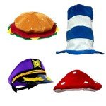 12 Funny Party Hats for Gags and Photos