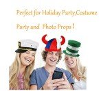 Hilarious Novelty Party Hats - 6 Fun Styles!