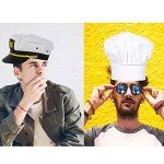 Hilarious Novelty Party Hats - 6 Fun Styles!
