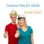 Hilarious Novelty Party Hats - 6 Fun Styles!
