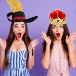 Assorted Funny Hats for Parties and Pranks
