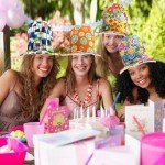 Funny Assorted Top Hats for Parties and Photos
