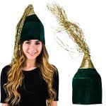 Hilarious Assorted Party Hats for Fun Dress Up