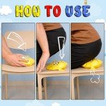 4 Pack Funny Whoopee Cushions - Party Gag Gifts