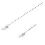Extendable Prank Fork – Hilarious Telescopic Cutlery