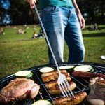 Extendable Prank Fork – Hilarious Telescopic Cutlery