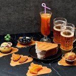 100 Pack Funny Poop Party Napkins - Disposable!