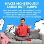 Giant 16-Inch Whoopee Cushion - Ultimate Fart Fun