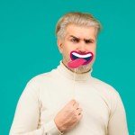 Fun April Fools' Day Photo Booth Props