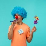 Fun April Fools' Day Photo Booth Props