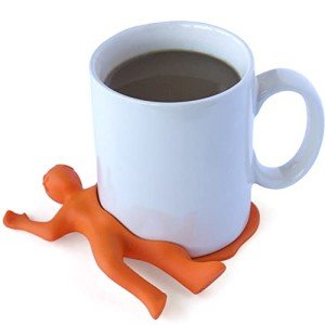 Splat Stan Drink Coasters | Funny Gift Idea