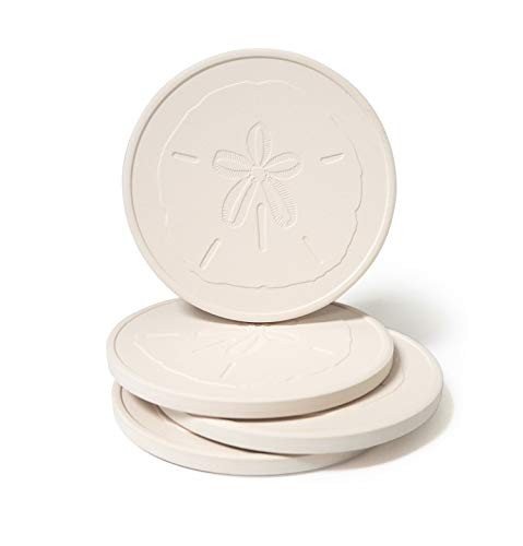 Funny Sand Dollar Drink Coasters – Perfect Gag Gift