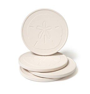 Funny Sand Dollar Drink Coasters – Perfect Gag Gift