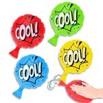 4 Pack Funny Whoopee Cushions - Party Gag Gifts