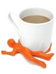 Splat Stan Drink Coasters | Funny Gift Idea