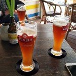 Retro Vinyl Record Drink Coaster Set of 6