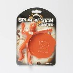 Splat Stan Drink Coasters | Funny Gift Idea