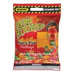 Jelly Belly BeanBoozled Fiery Five Challenge Bag