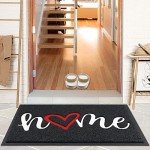 Funny Welcome Mat for Door - Heavy-Duty Design