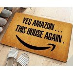 Hilarious Welcome Doormat for Your Front Porch