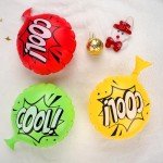 4 Pack Funny Whoopee Cushions - Party Gag Gifts