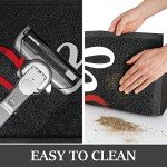 Funny Welcome Mat for Door - Heavy-Duty Design