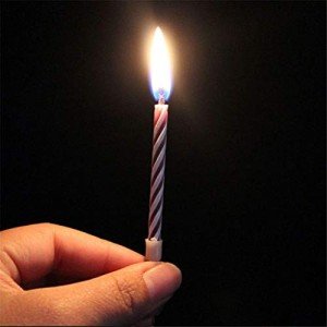 Unblowable Magic Candles - 20 Fun Cake Tricks