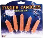 Funny Decorative Finger Candles – Prank Gift Idea