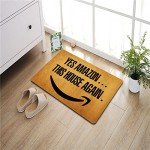 Hilarious Welcome Doormat for Your Front Porch