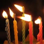 20 Funny Relight Trick Birthday Party Candles