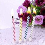 Unblowable Magic Candles - 20 Fun Cake Tricks