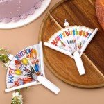 Funny Pop-Up Birthday Clown Candle Set