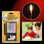 Unblowable Magic Candles - 20 Fun Cake Tricks