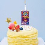 Funny Pop-Up Birthday Candle Surprise Set