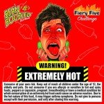 Jelly Belly BeanBoozled Fiery Five Challenge Bag