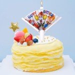 Clown Pop-Up Birthday Candles for Fun Celebrations