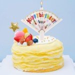 Funny Pop-Up Birthday Clown Candle Set