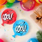 4 Pack Funny Whoopee Cushions - Party Gag Gifts