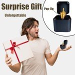 Pop-Up Middle Finger Gag Gift Box